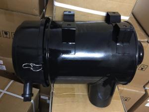 China Heavy Equipment Excavator Machine Air Filter Housing Box Assembly High Precision High Performance Dimensional Stable on sale