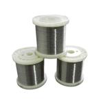 Chromel / Alumel Type K Bare Thermocouple Wire Dia 0.3mm For Oxidizing