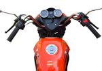 Double Passenger Seat 150CC 200CC Motorized Cargo Tricycle With Big Wheel