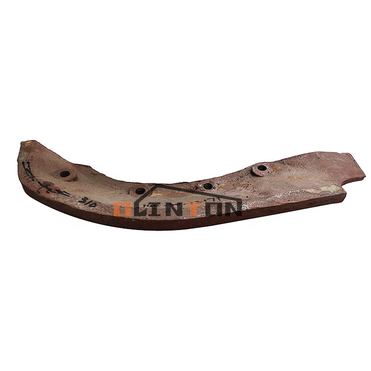 Bulldozer Parts Guard Wear L.H. 144-30-12171 For Komatsu D60A D60E D65A D65E D70 D70LE