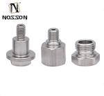 Pipe Lines Connect Stainless Steel Aluminum Customized CNC Machining Parts for