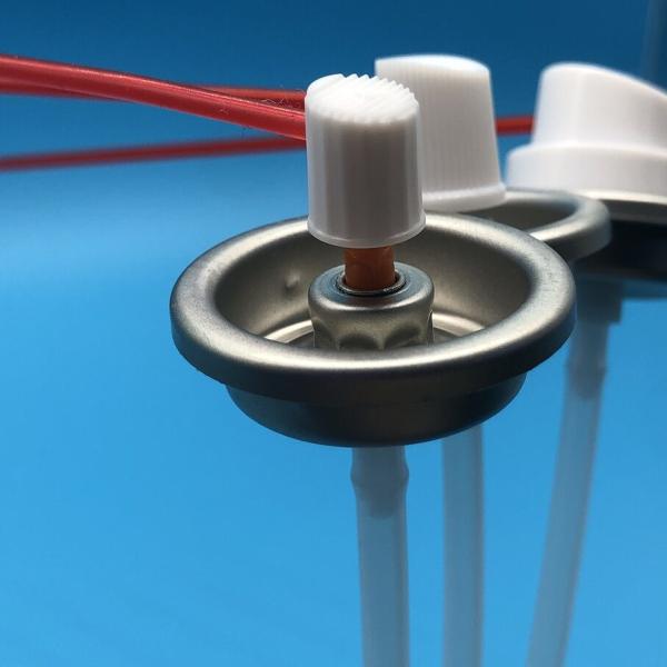 MDF Adhesive Kit Valve with Complete Solution for Easy, Two-Part Glue Application