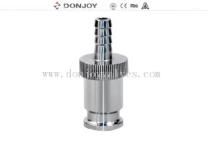 Wholesale SS 316L Directly / straight sampling valve Clamped Connection 12.7mm from china suppliers