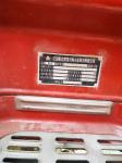 High Performance 8x4 CHINA 12 Wheel Used Dump Trucks 375HP / 371HP Horsepower