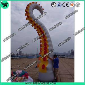 Wholesale Event Party Decoration Giant Inflatable Octopus Leg/Sea Animal Inflatable Replica from china suppliers