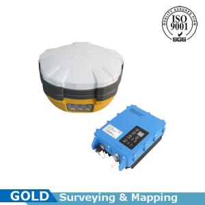 Wholesale High-accuracy Base and Rover RTK GNSS Surveying System from china suppliers