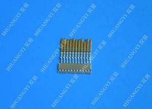 Wholesale Vehicle Square Transformer Female Crimp Terminal 0.5mm Molex Jst Crimp Terminals from china suppliers