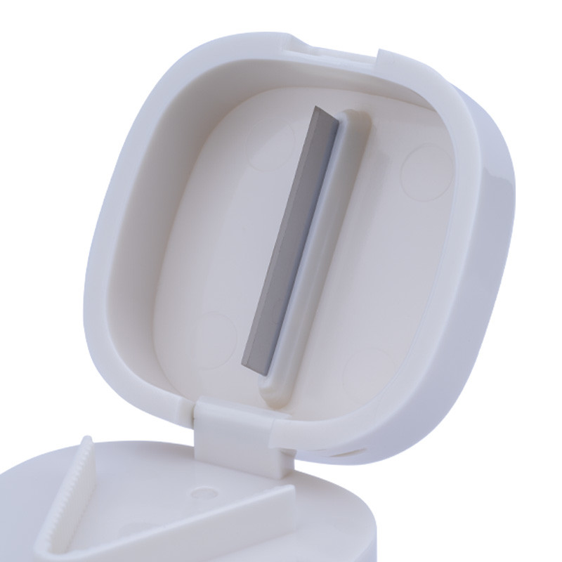5 In 1 Multifunctional Combo Pill Box Organizer For Grinding Cutting Storage