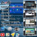 Car Android 13 navigation box for Toyota LC200 GXR Fujitsu unit Carplay waze