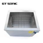 Auto Industrial Ultrasonic Cleaner For Aircraft Components Hardware