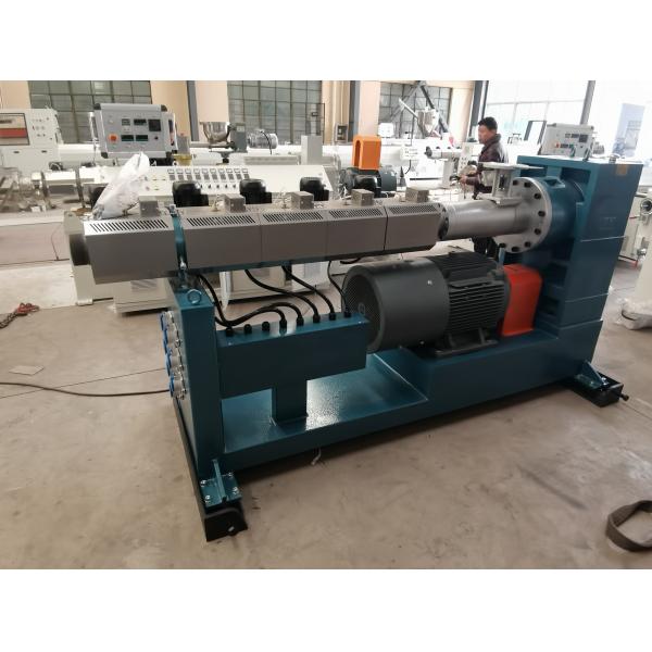 PE Pipe Production Machine Extrusion Line Making Machine For Water Gas Oil Supply Pipe