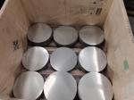 2B BA HL Stainless Steel Profile Circle Plate Cold Rolled 301 302