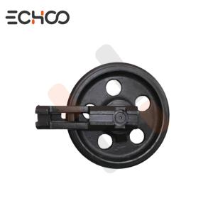 Wholesale Idler Wheel Fits For Yanmar VIO 10-2A Mini Excavator Chassis Components from china suppliers