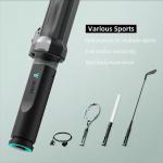 FCC Smart Home Fitness Equipment Game Motion Sensing Badminton Racket Set