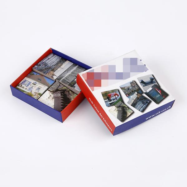 Kids Custom Card Printing Memory Matching Learning Flash Cards Educational Toy