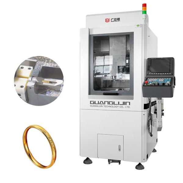Effortlessly Create Complex Jewelry Designs with Our Five Axis Jewelry Making