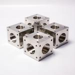 Custom Processing CNC Milling Service CNC Stainless Steel Milling Parts