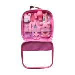 Multi Color Silicone Nail Art Tools 4-13Pcs Rich Styles Nursing Baby Care Set