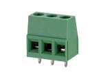 CT Series 90 Deg 135 Deg 180 Deg Rising Clamp Terminal Block For Secure