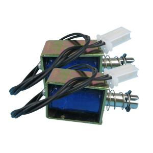 Wholesale AC 600V Custom Solenoid from china suppliers