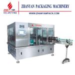 Automatic Rotary OPP Hot Melt Glue Packaging Label Printing Machines For Bottles