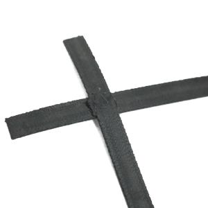 Wholesale Building Material Steel Plastic Geogrid 50kn Tensile Strength Steel Plastic Biaxial Geogrid from china suppliers
