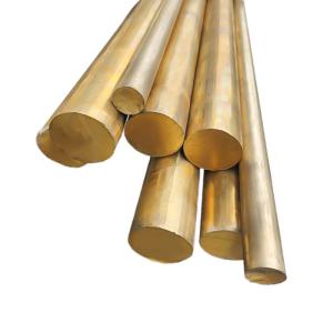 Wholesale 99% Cu 5/8 Copper Rod Raw Materials Bending Service Offered from china suppliers