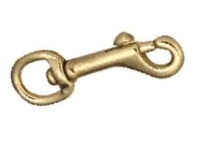 Wholesale 5/8 Inch 3/4 Inch 1 Inch Solid Brass Hook For Pets from china suppliers
