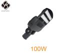 Energy Saving 3000K LED Roadway Light Fixtures Type Ⅲ 80*150° Beam Angle