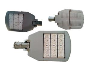 Wholesale Dimmable Cobra Head LED Street Light No Yellowing Double Coupling IP68 Protection from china suppliers