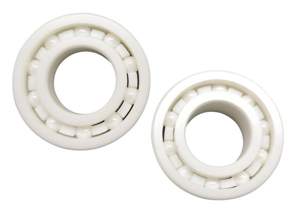 686 ZrO2 Deep Groove Ball Bearing Ceramic Bearing Wear Resistance for Bicycle