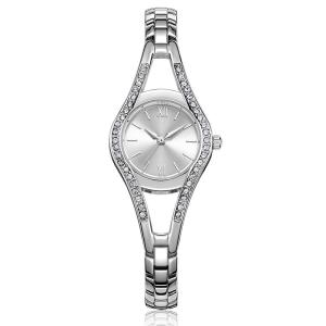 Wholesale IP Alloy 3ATM 25mm Alloy Quartz Wrist Watch For Girlfriend from china suppliers