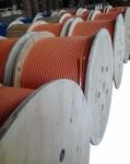 Leaky Feeder Cable For Metro Stations , Mines Communication Leaky Feeder Cable