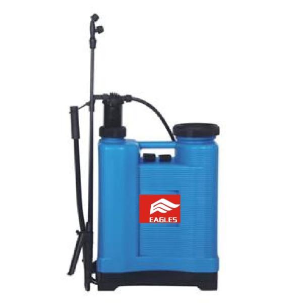 20L Knapsack Electric Fogging Machine , Air Pressure Hand Sprayer For Agricultur