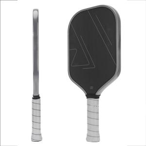Wholesale Adults 41.8cm Length T700 Carbon Fiber Pickleball Paddle with 16mm PP Honeycomb Core from china suppliers