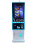 Arcade Center Amusement Park Management System Vip Card Self-Service Kiosk