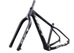 Snow Fat Bike Frame Carbon Full Carbon Fiber MTB Mountain Bicycle Frames 26er