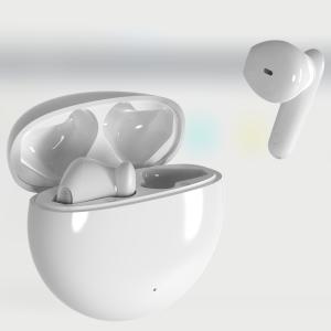Wholesale 350mAh 5hrs Sport Wireless Earbuds , Tws Ipx6 Waterproof Bluetooth Earbuds from china suppliers