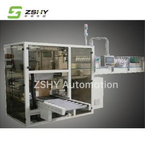 Wholesale 10 Boxes/Min 380V Automatic Drop Type Carton Packing Machine 1kw from china suppliers