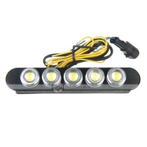 Wholesale Eco friendly 12Volt 10W 0.88A 6500K 70LM Auto / cars Led Daytime Driving Lights from china suppliers