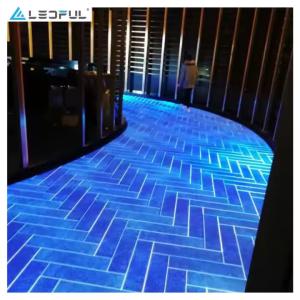 Wholesale RGB LED Dance Floor P 3.91 Elevate Your Event with Colour from china suppliers