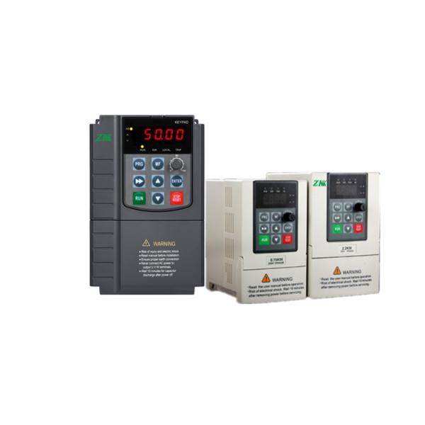 Quality S100 380VAC 4.0kw VSD Variable Speed Drive Prue Sine Wave Output for sale