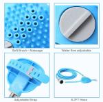 OEM Pet Grooming Tool Set Sustainable Pet Bathing Tool