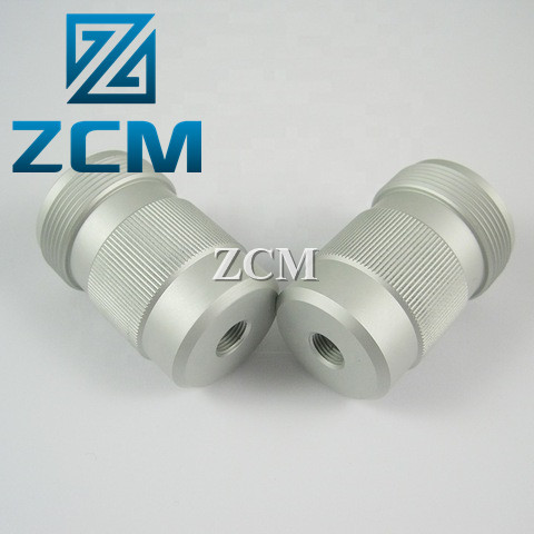 Aluminum 6061 70mm Diameter CNC Turning Parts