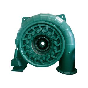 Wholesale Permanent Magnet Francis Turbine Generator Pelton Wheel Generator Hydropower from china suppliers