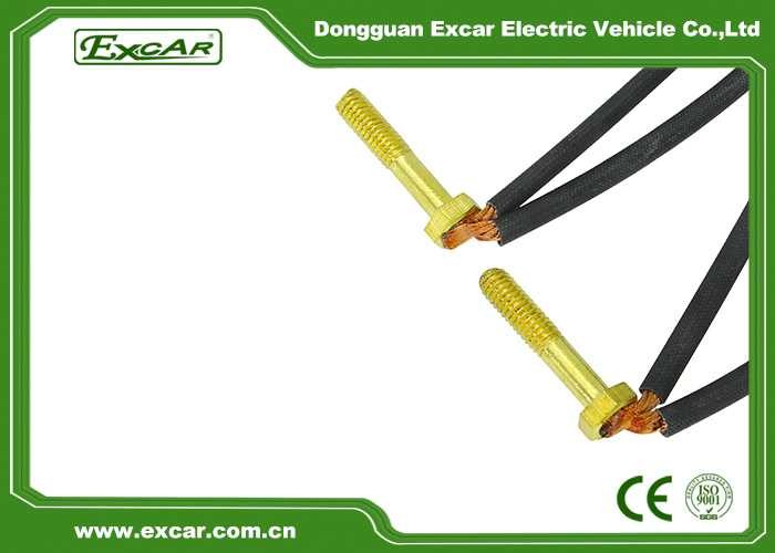 Professional Manufacturing Club Car DC Motor Brush Kit 102186201