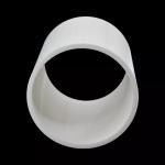 Zirconia Ceramic Sleeve Bushing For Oilfield Drilling Upgrading High Pressure