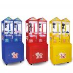 Dreamland Coin Operated Game Cheap Crane Claw Machine Arcade Mini Claw Machine