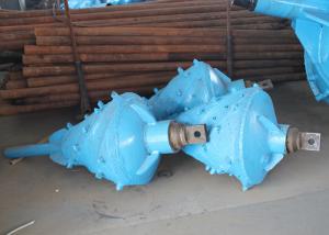 Wholesale 76mm Dabber Rock Formation Hdd Drilling Directional Drill Reamer from china suppliers