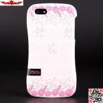 New Hot Selling 100% Qualify 3D Aluminum Cover Case For Iphone 5/5S With Gift